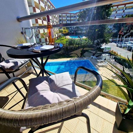 Zarco - Cosy Apartment In Vilamoura With A Balcony With View To The 2 Swimming Pools - Near The Beach & The Marina Quarteira Exteriör bild
