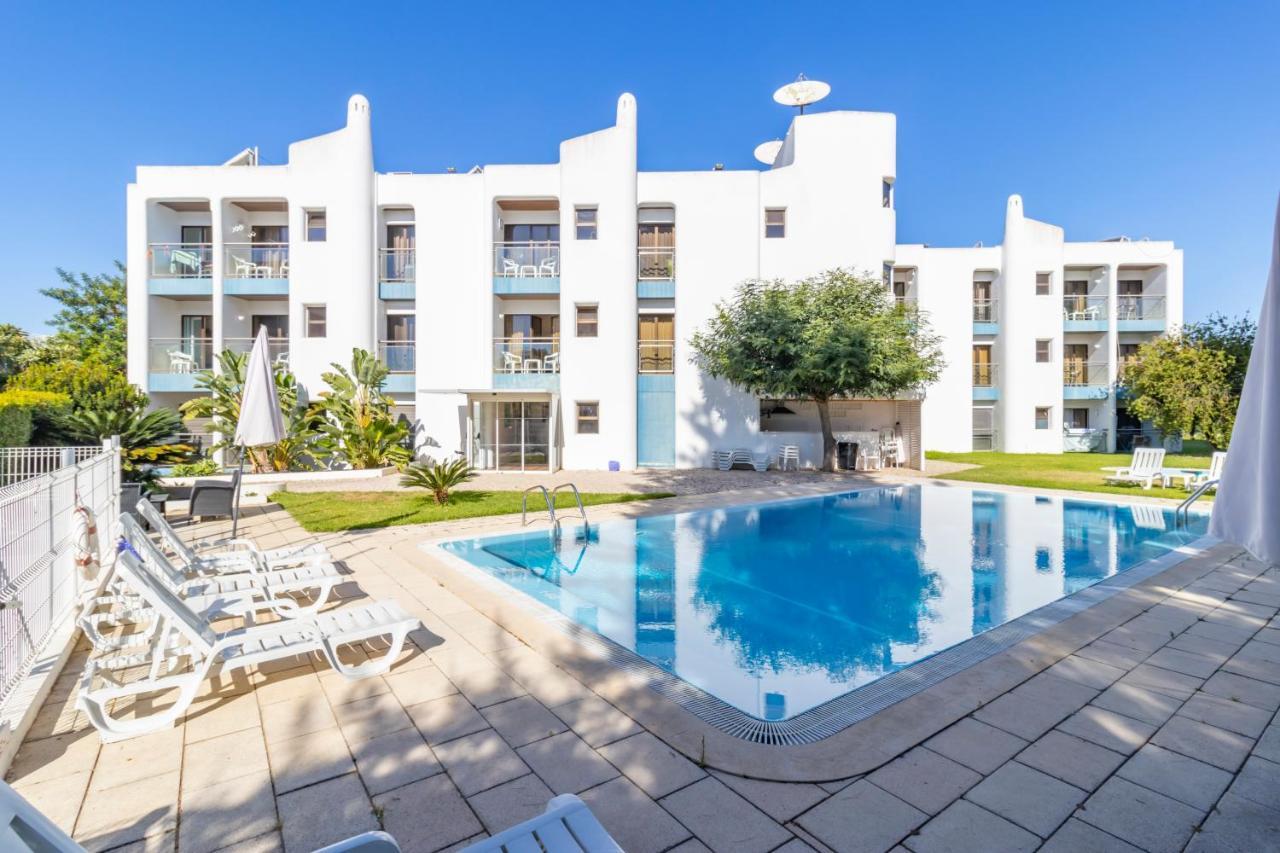 Zarco - Cosy Apartment In Vilamoura With A Balcony With View To The 2 Swimming Pools - Near The Beach & The Marina Quarteira Exteriör bild