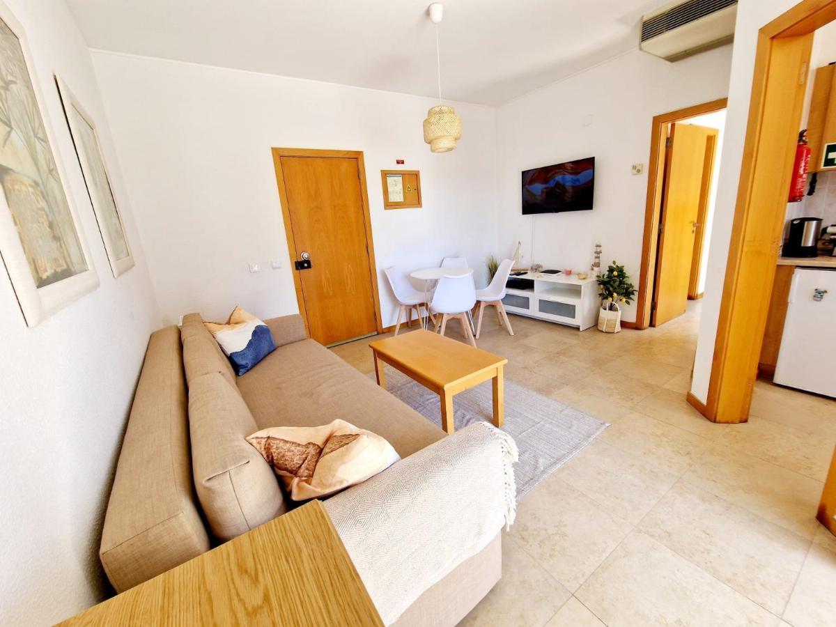 Zarco - Cosy Apartment In Vilamoura With A Balcony With View To The 2 Swimming Pools - Near The Beach & The Marina Quarteira Exteriör bild