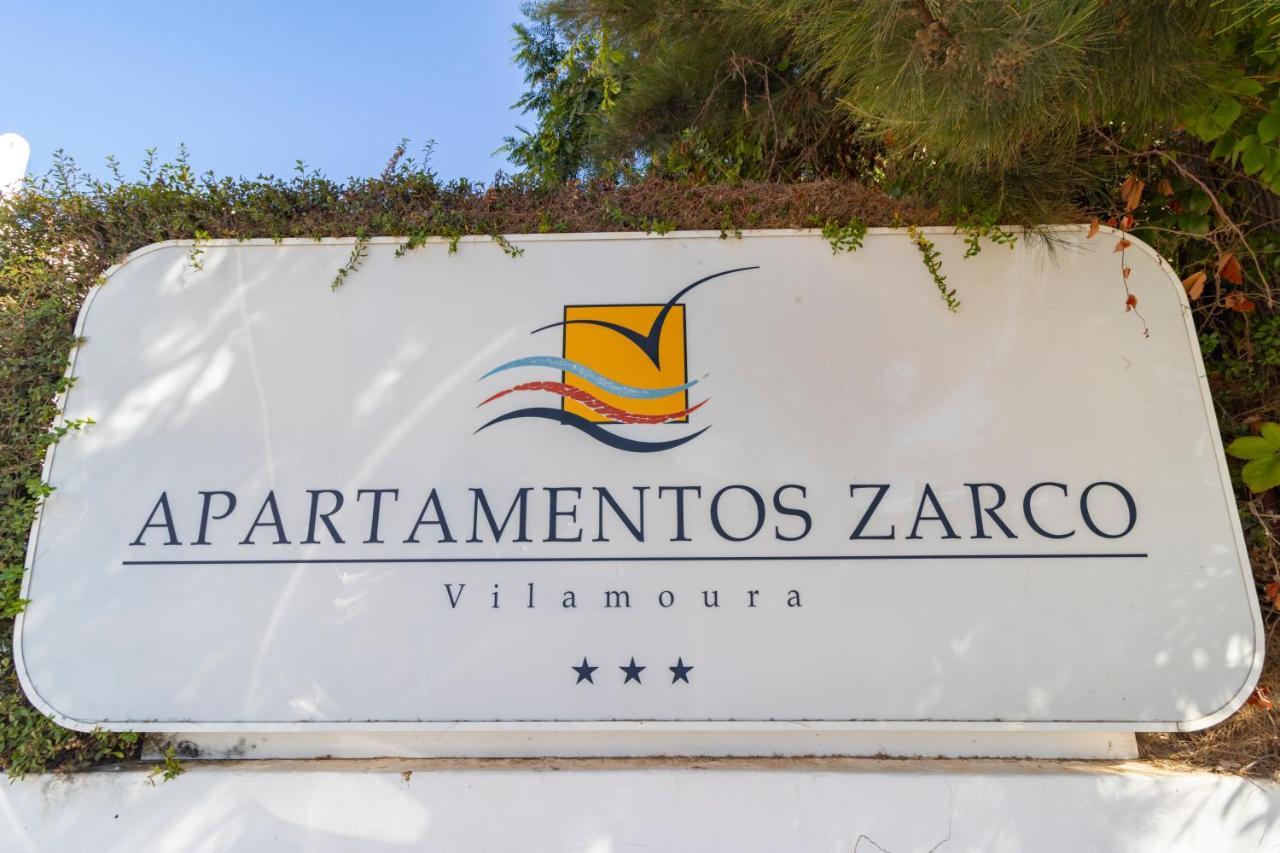 Zarco - Cosy Apartment In Vilamoura With A Balcony With View To The 2 Swimming Pools - Near The Beach & The Marina Quarteira Exteriör bild