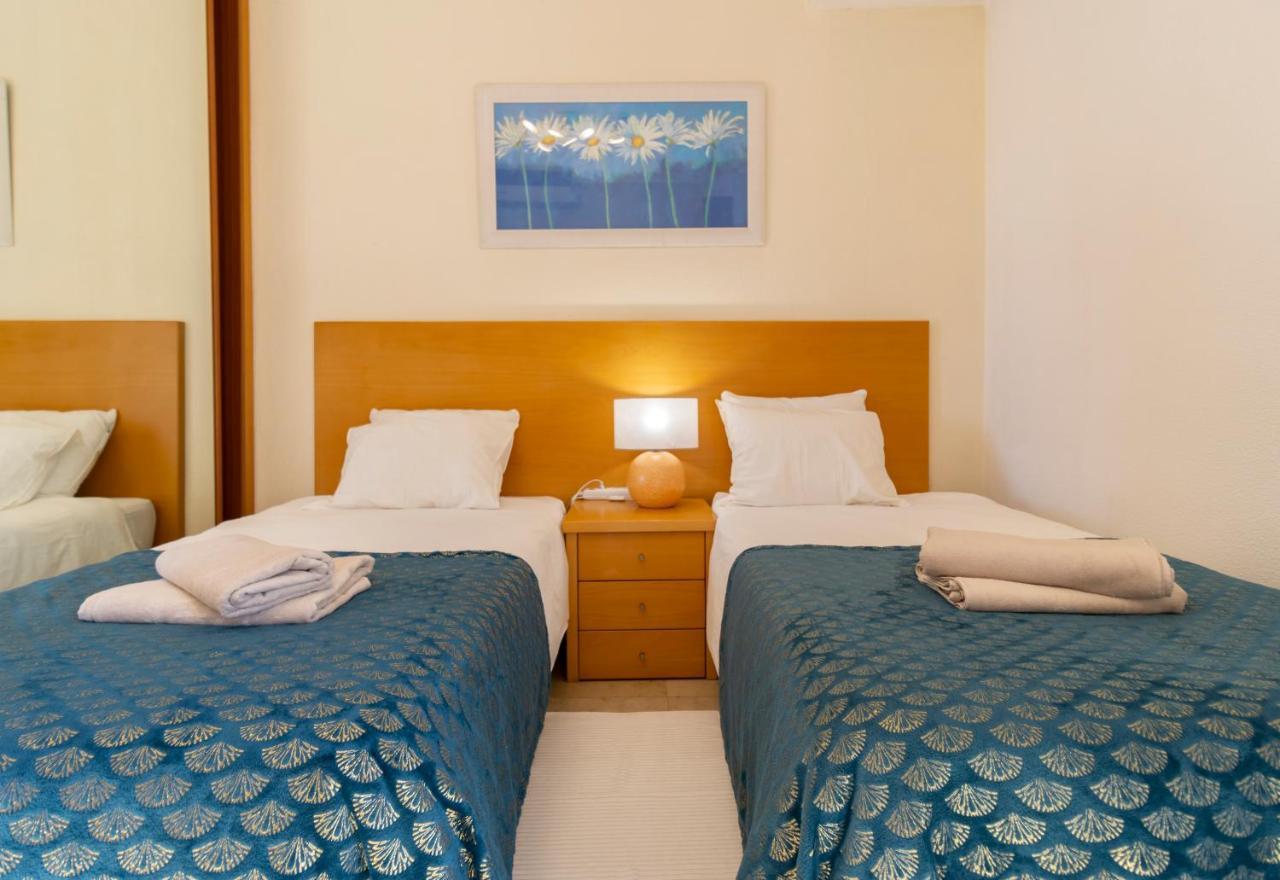 Zarco - Cosy Apartment In Vilamoura With A Balcony With View To The 2 Swimming Pools - Near The Beach & The Marina Quarteira Exteriör bild