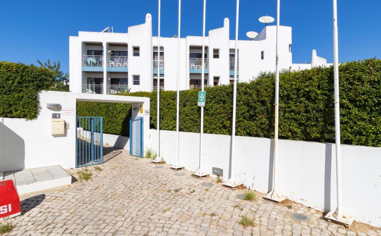 Zarco - Cosy Apartment In Vilamoura With A Balcony With View To The 2 Swimming Pools - Near The Beach & The Marina Quarteira Exteriör bild