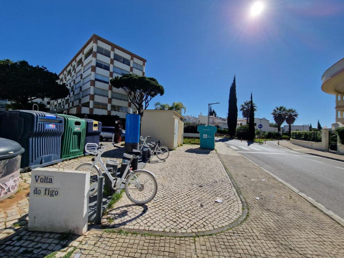 Zarco - Cosy Apartment In Vilamoura With A Balcony With View To The 2 Swimming Pools - Near The Beach & The Marina Quarteira Exteriör bild