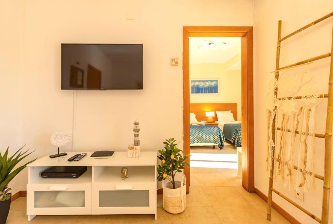 Zarco - Cosy Apartment In Vilamoura With A Balcony With View To The 2 Swimming Pools - Near The Beach & The Marina Quarteira Exteriör bild
