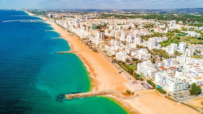 Zarco - Cosy Apartment In Vilamoura With A Balcony With View To The 2 Swimming Pools - Near The Beach & The Marina Quarteira Exteriör bild